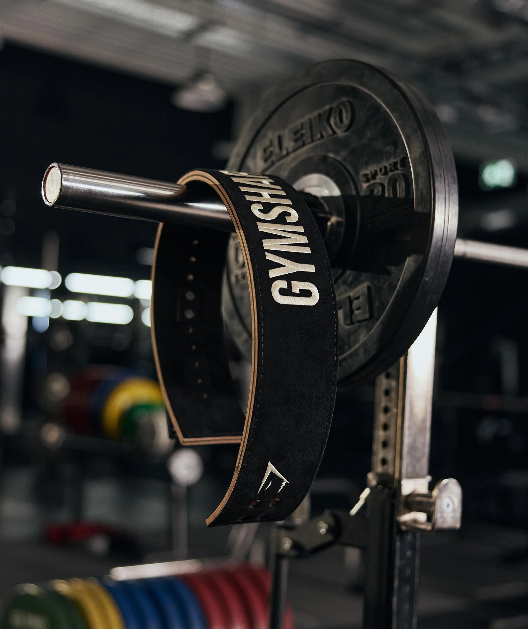 Lever Lifting Belt // GYMSHARK - Image 3