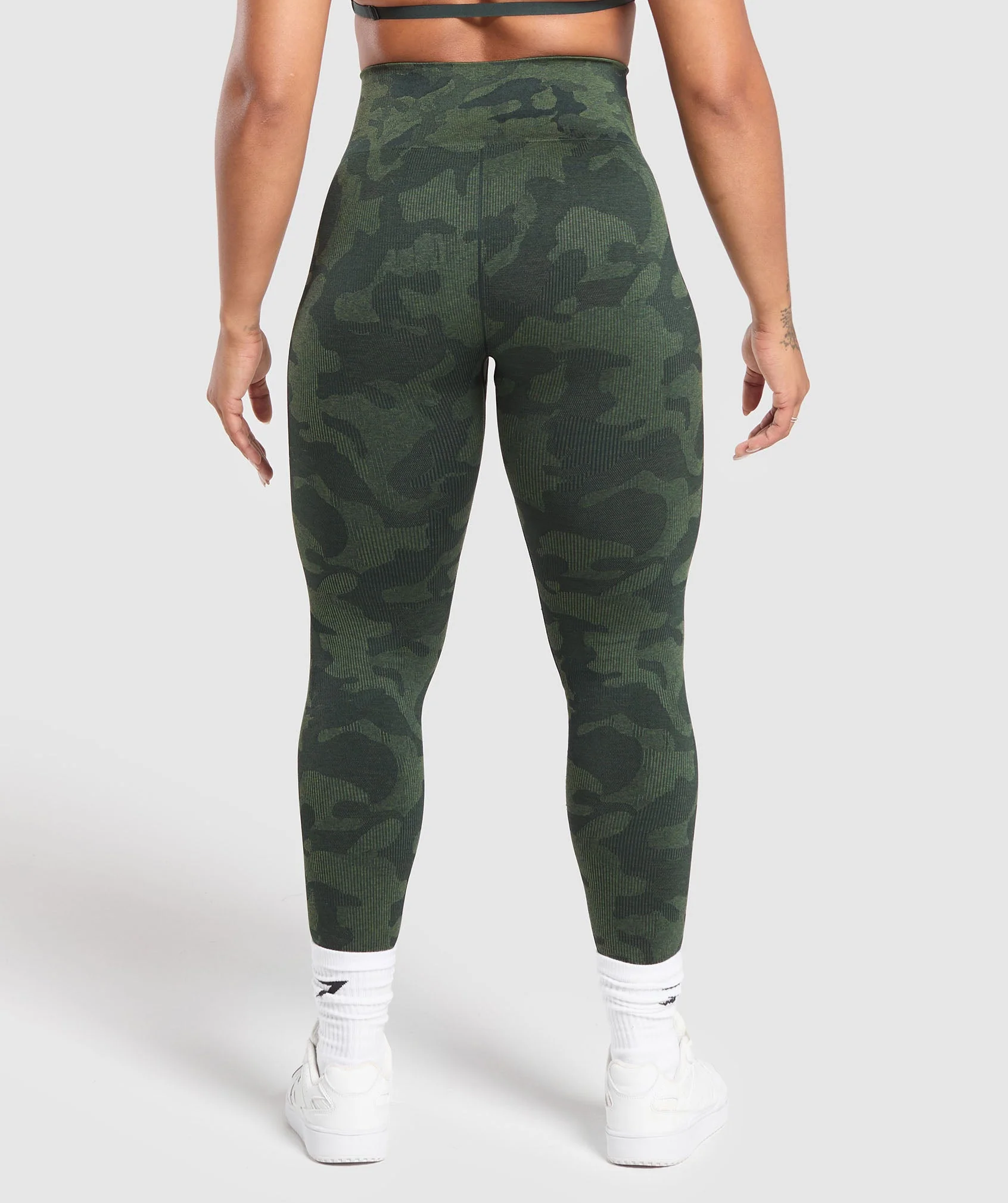 Adapt Camo Seamless Leggings // GYMSHARK - Image 2