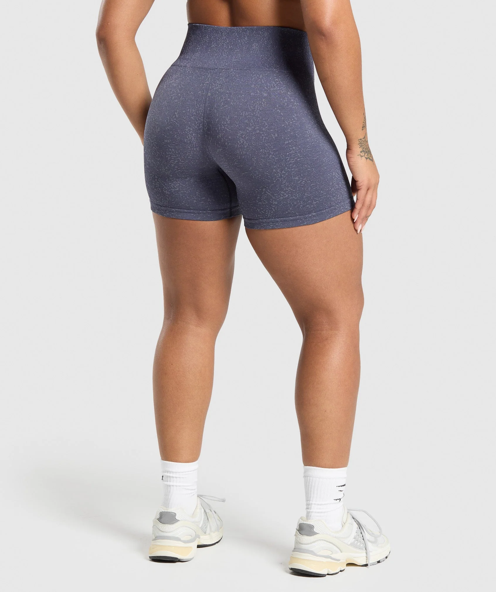 Adapt Fleck Seamless Shorts // GYMSHARK - Image 2