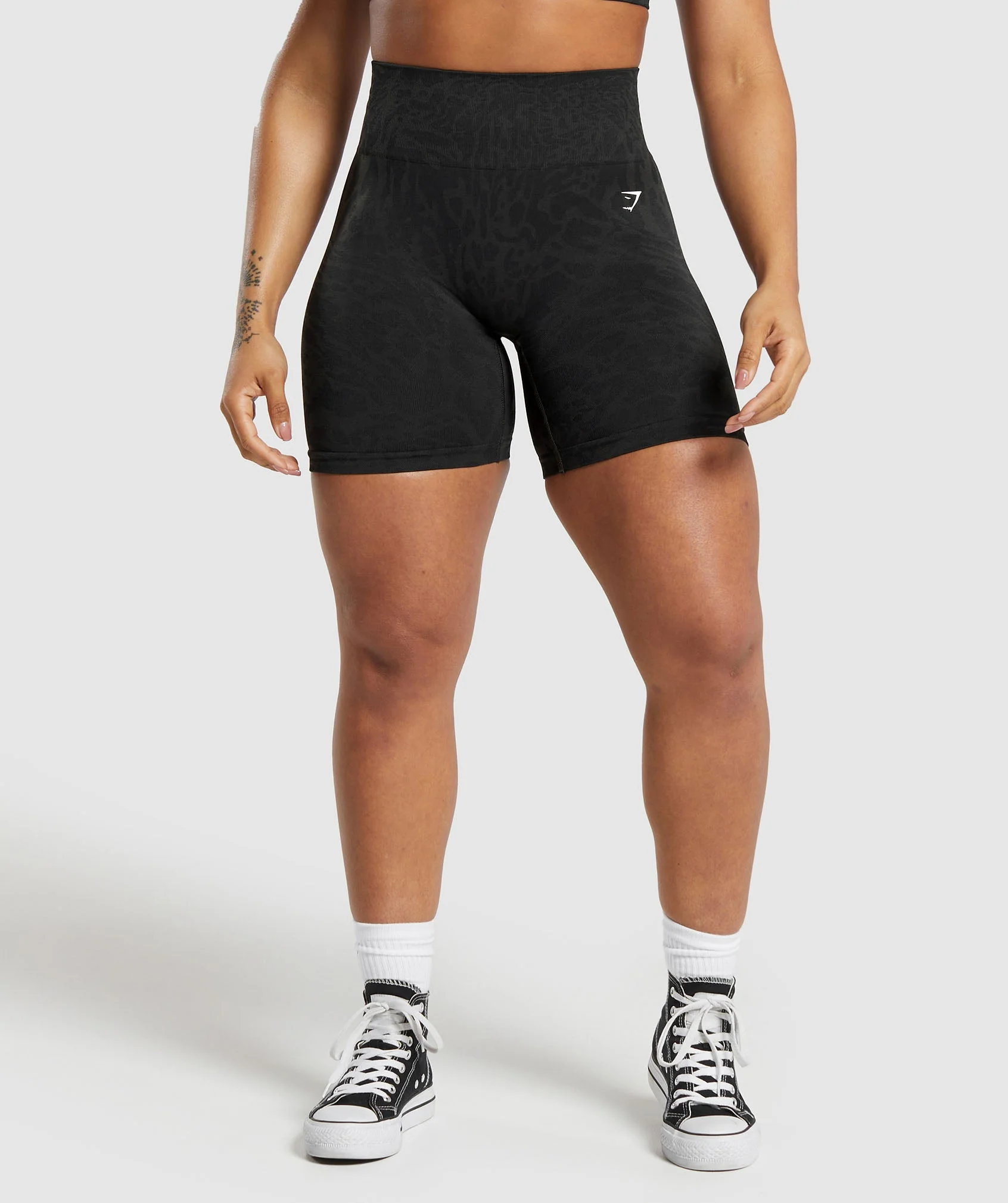 Adapt Safari Tight Shorts // GYMSHARK