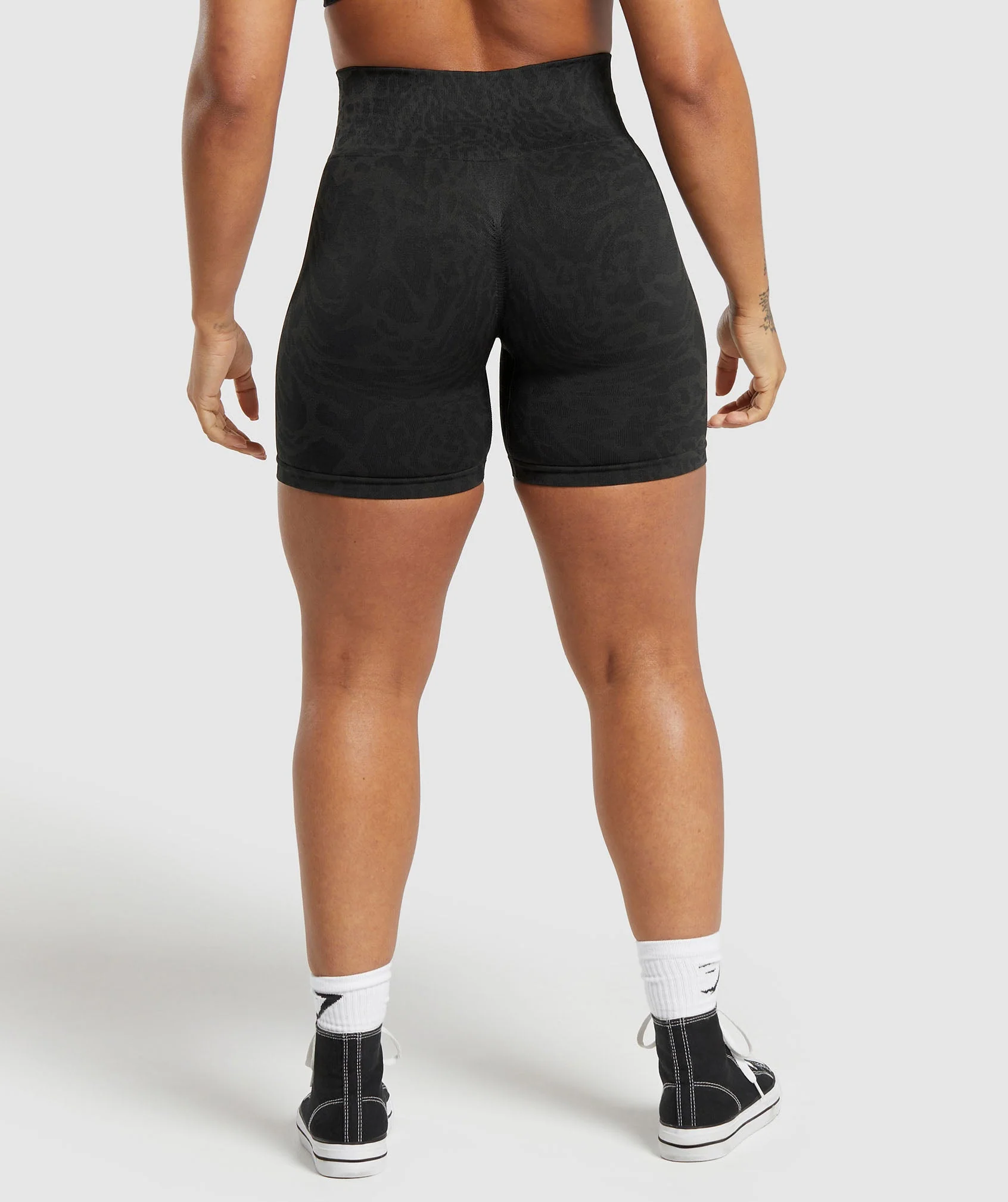 Adapt Safari Tight Shorts // GYMSHARK - Image 2
