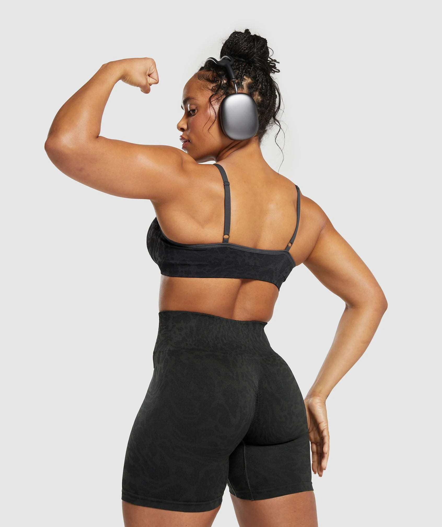 Adapt Safari Tight Shorts // GYMSHARK - Image 3