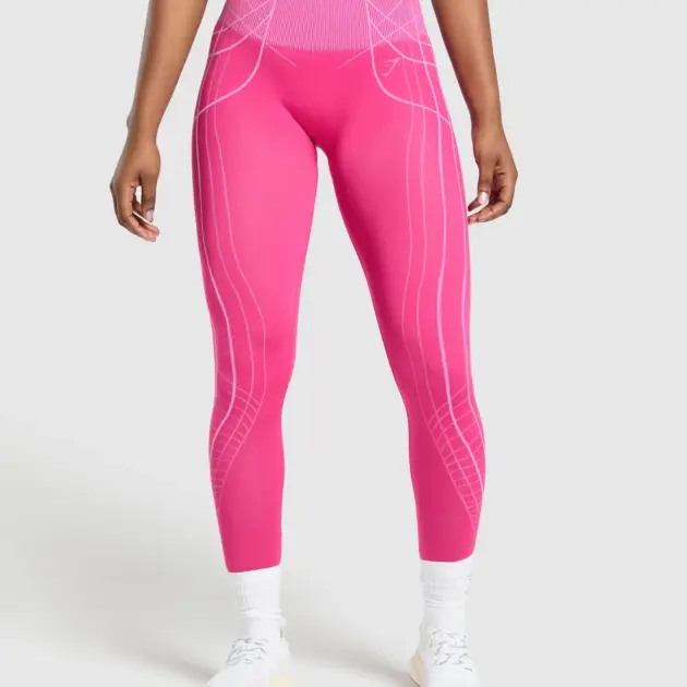 Apex Seamless Leggings // GYMSHARK