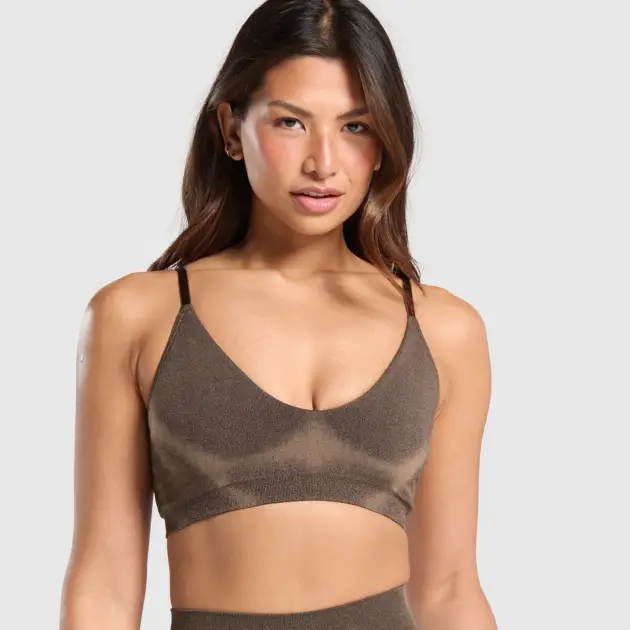 Blur Seamless Bralette // GYMSHARK