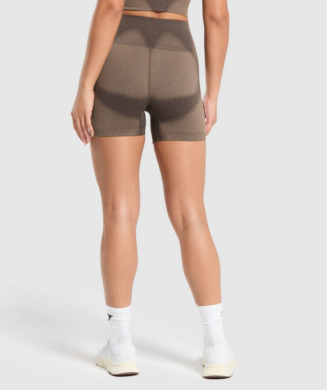 Blur Seamless Shorts // GYMSHARK - Image 2