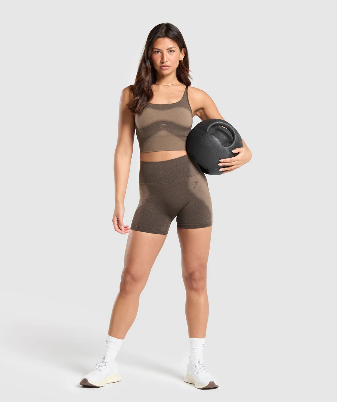 Blur Seamless Shorts // GYMSHARK - Image 3