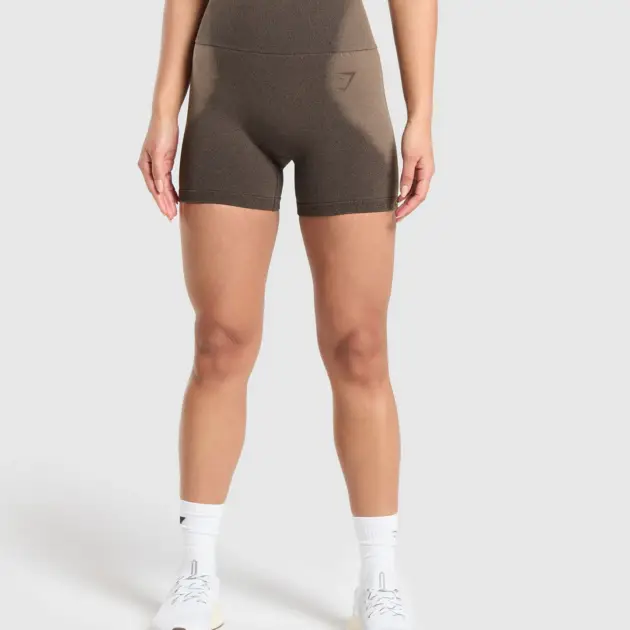 Blur Seamless Shorts // GYMSHARK