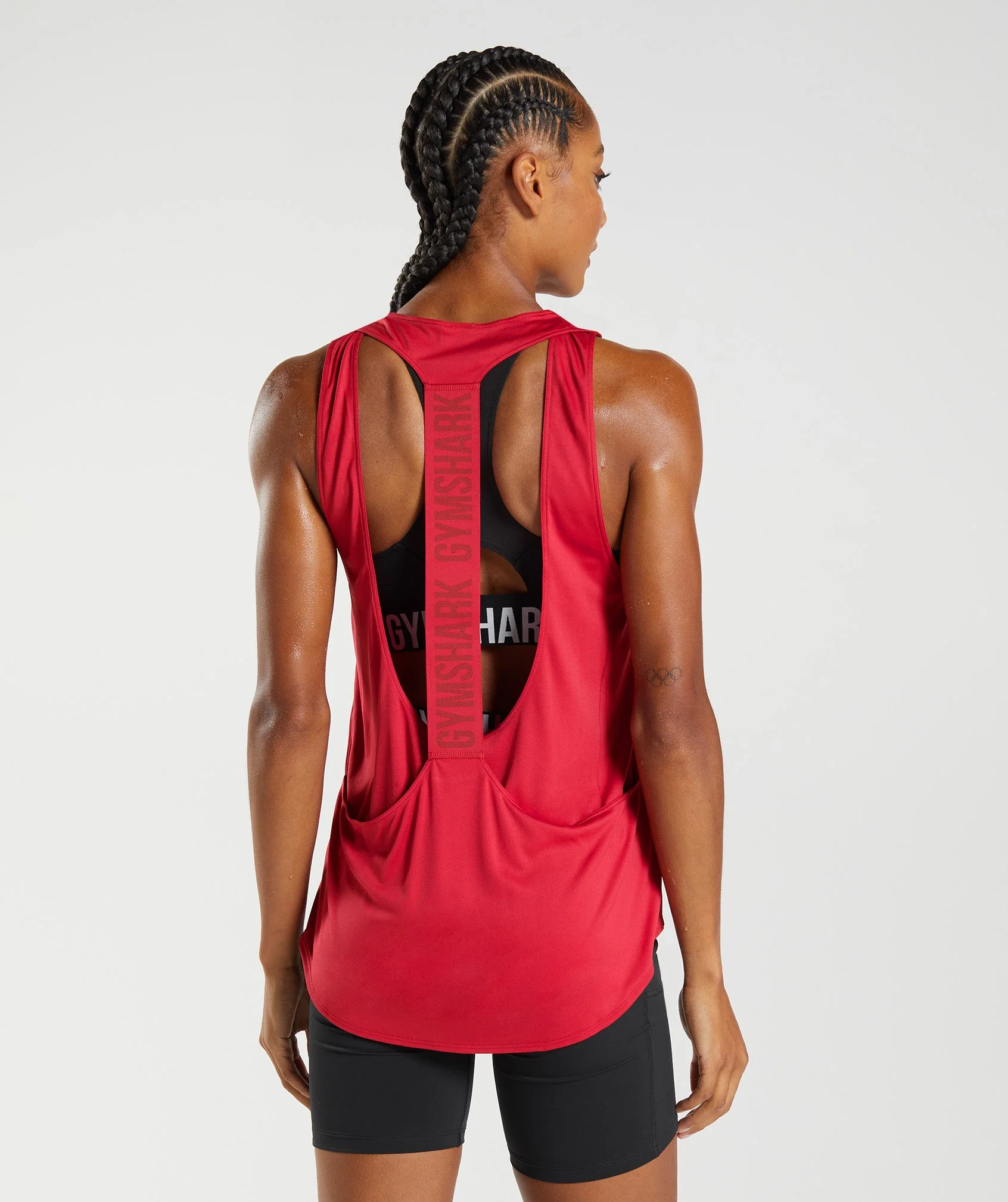 Training Brandmark Tank // GYMSHARK - Image 2