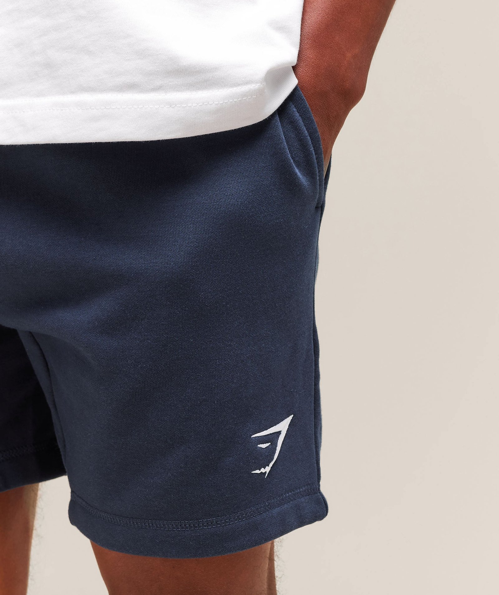 Crest 7" Shorts // GYMSHARK - Image 3
