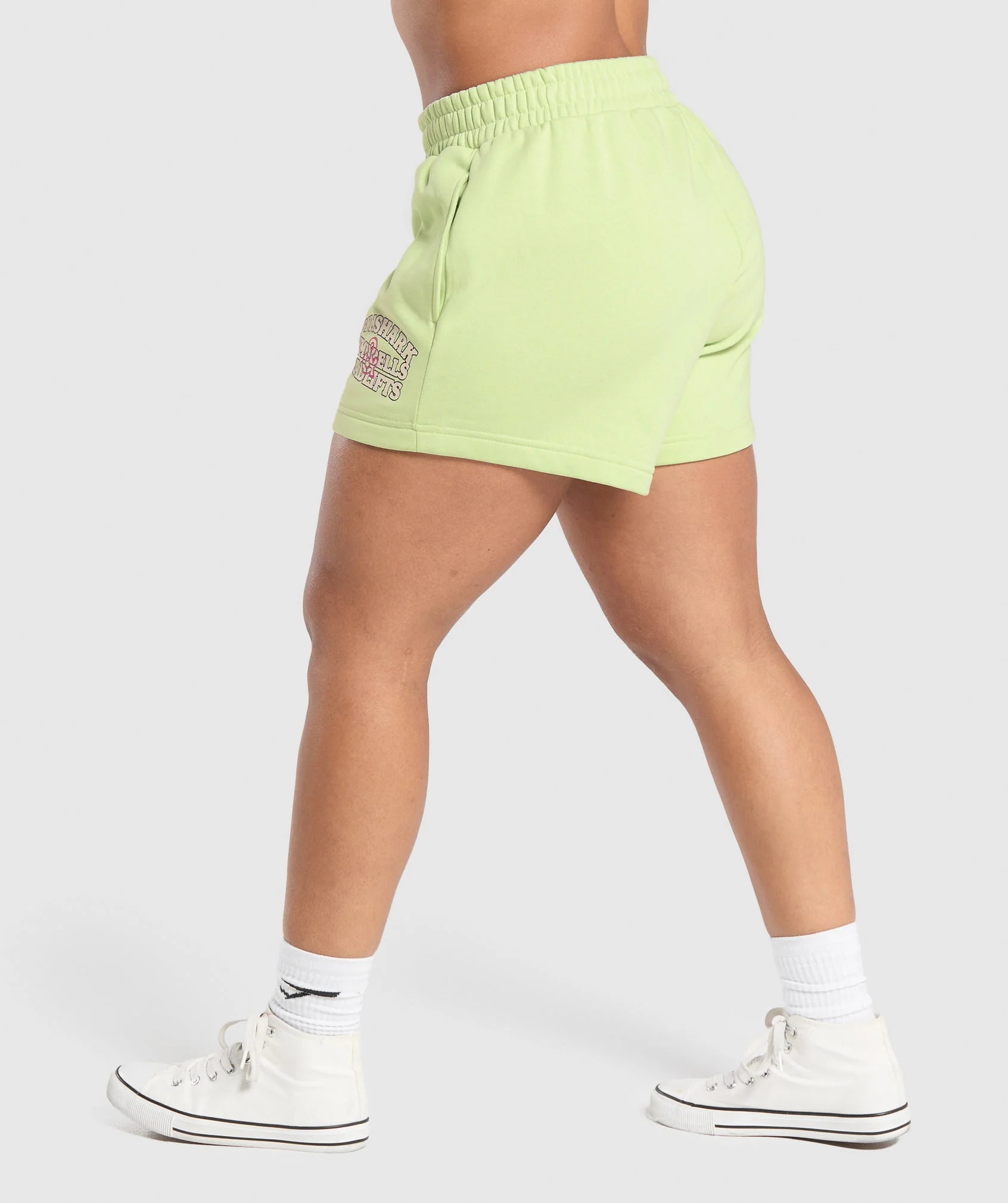 Dumbells & Deadlifts Shorts // GYMSHARK - Image 3