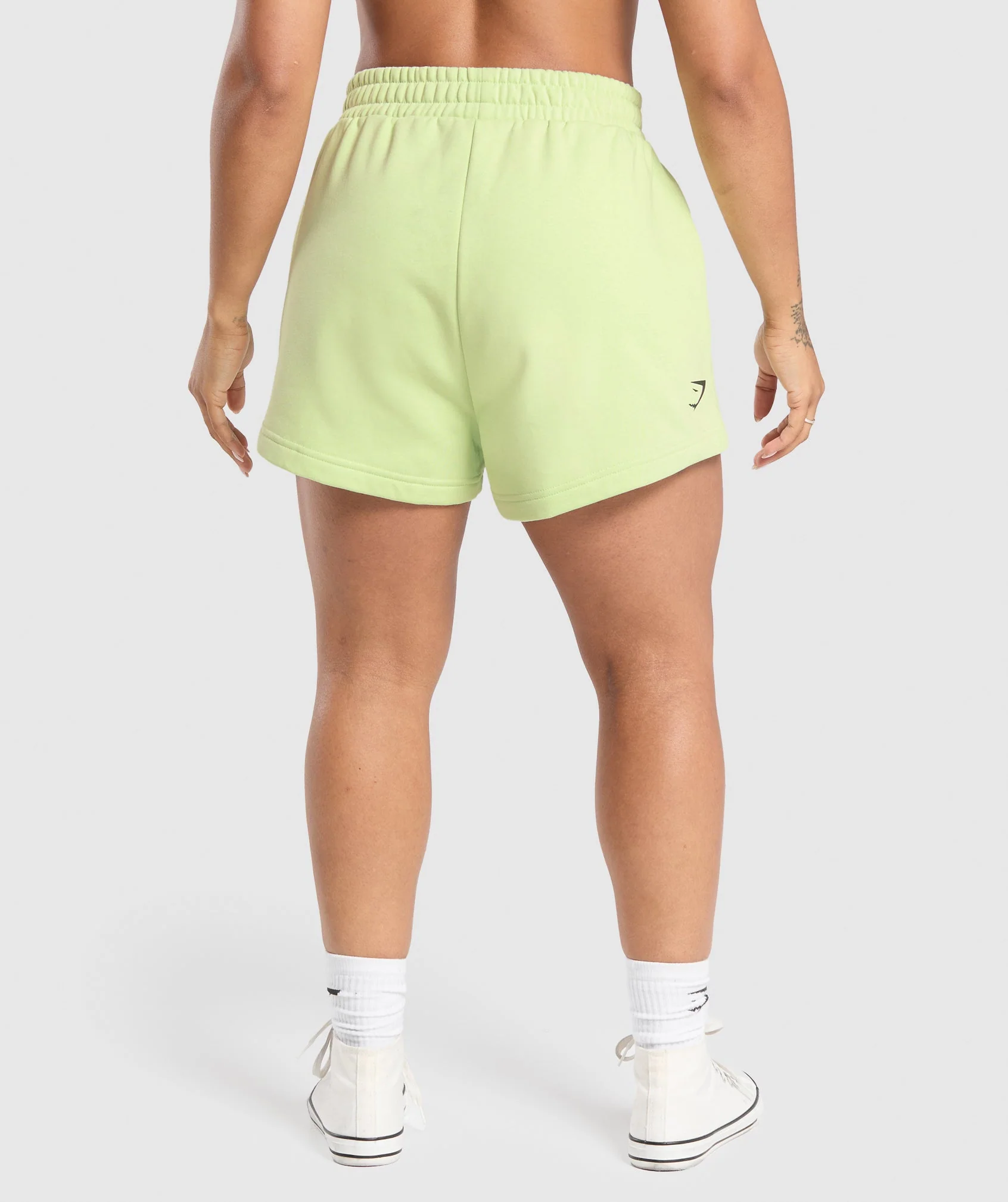 Dumbells & Deadlifts Shorts // GYMSHARK - Image 2