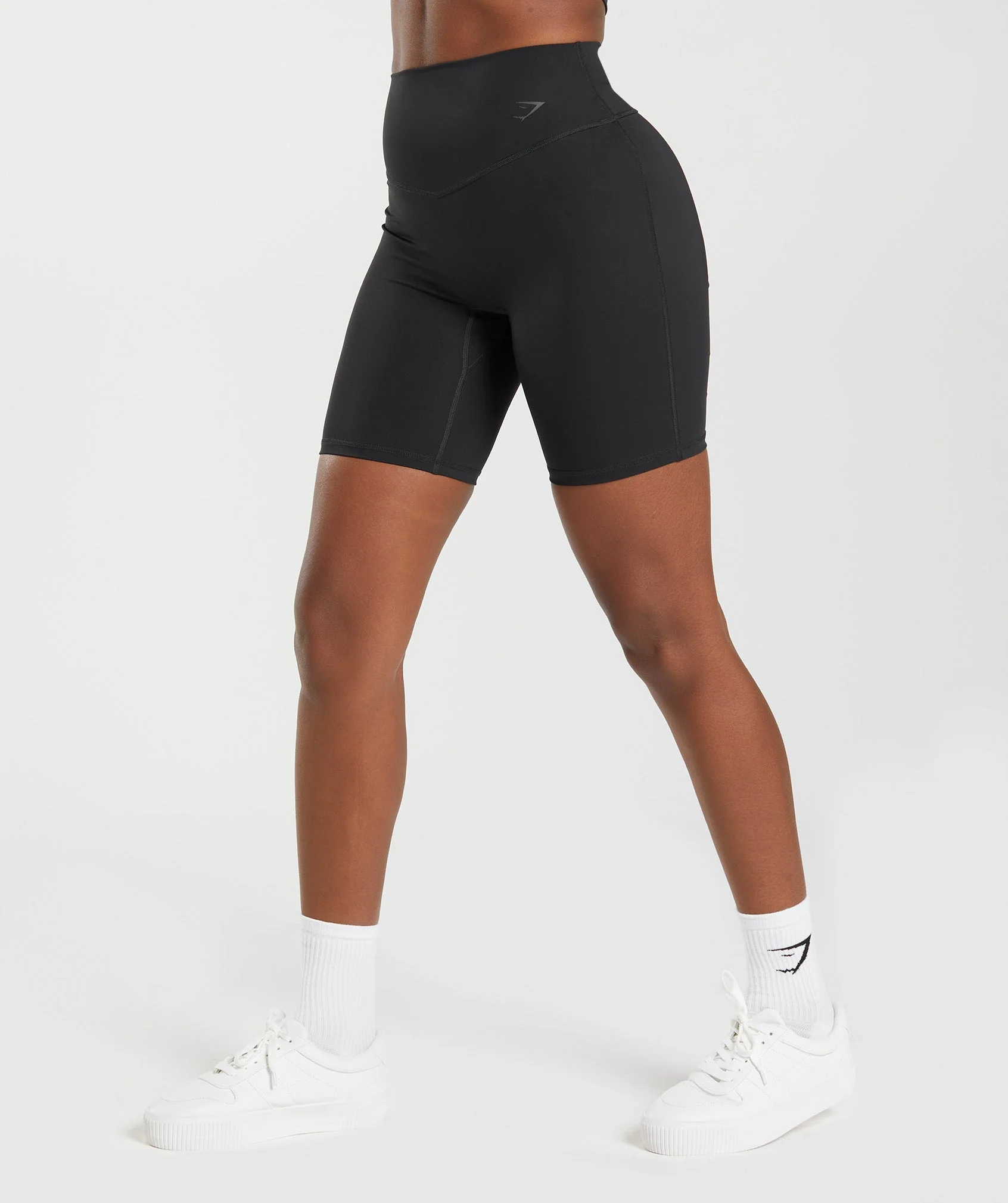 Elevate Cycling Shorts // GYMSHARK - Image 3