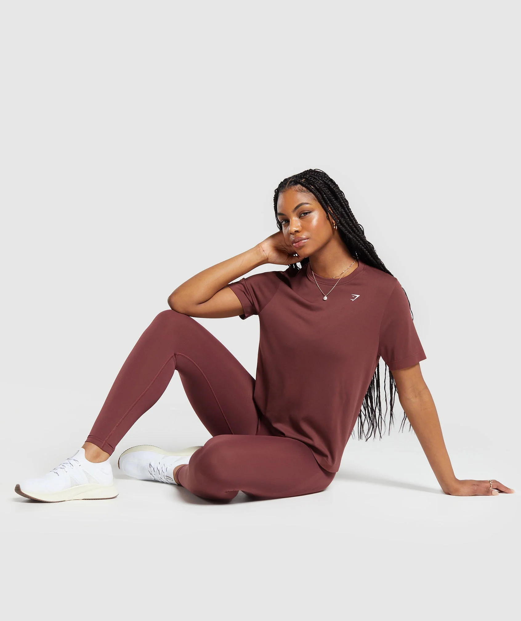 Everyday Seamless T-Shirt // GYMSHARK - Image 3