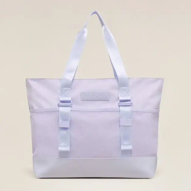 Everyday Tote Fresh Lilac // GYMSHARK