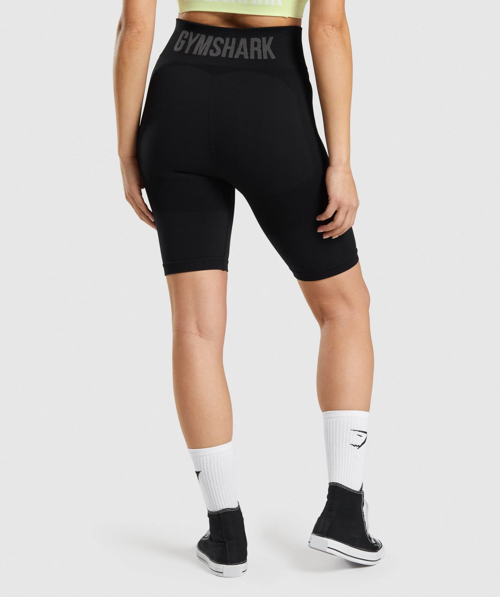 Flex Cycling Shorts // GYMSHARK - Image 3