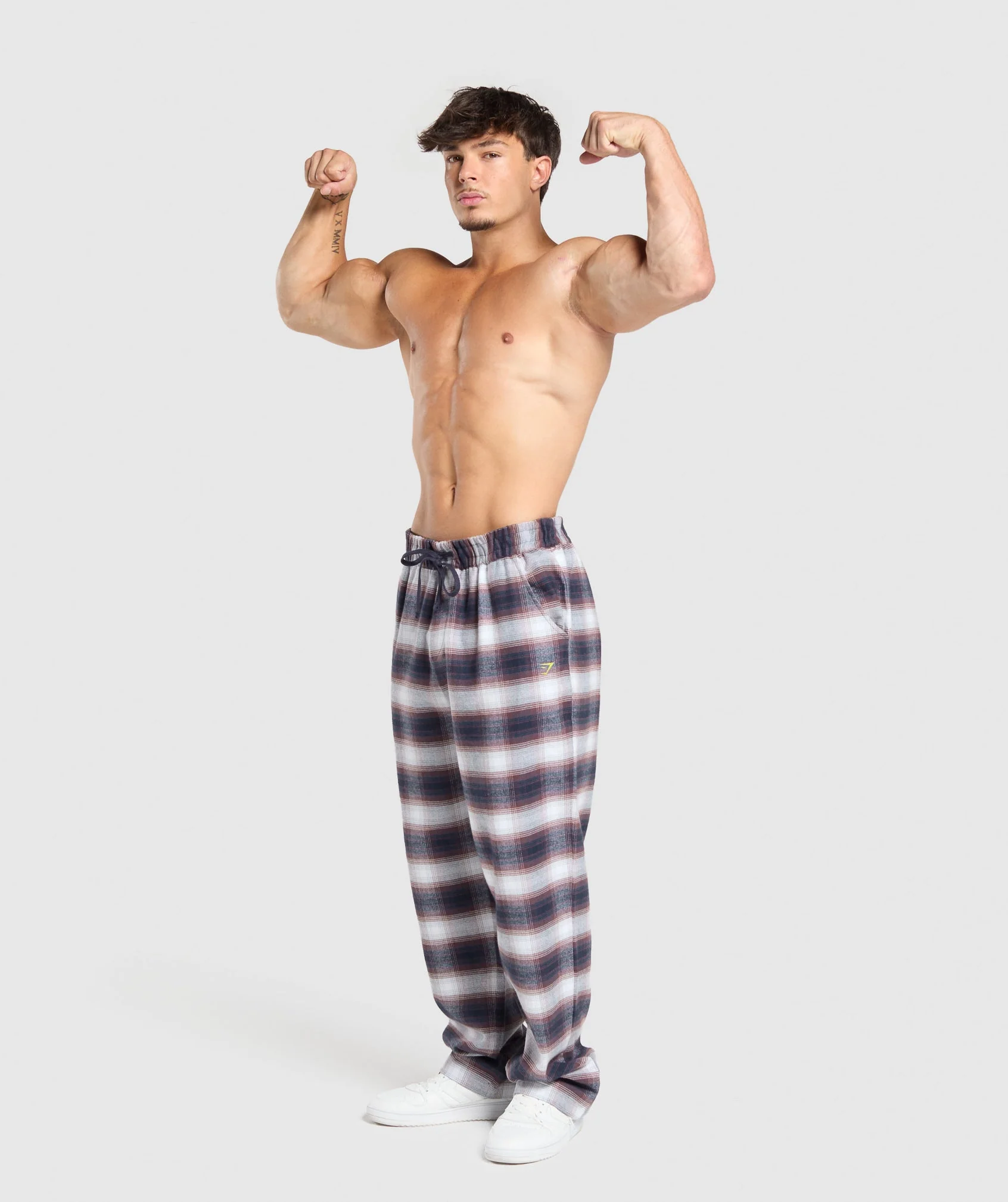 Flannel Pants // GYMSHARK - Image 3
