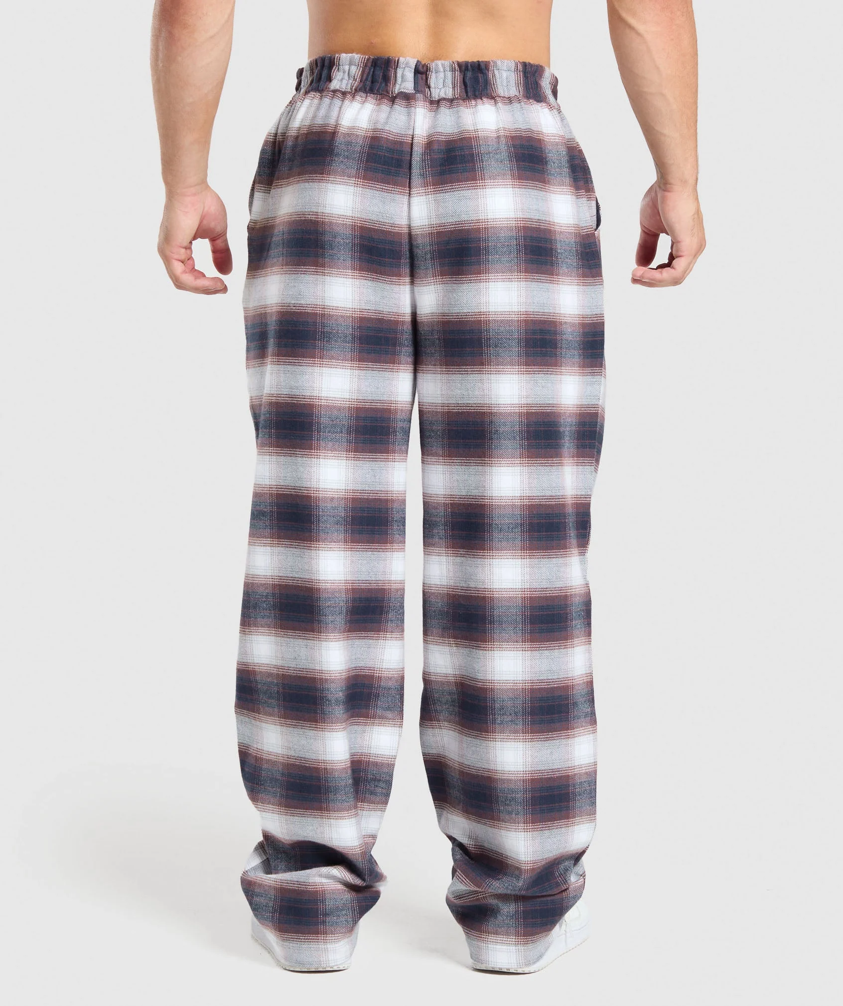 Flannel Pants // GYMSHARK - Image 2