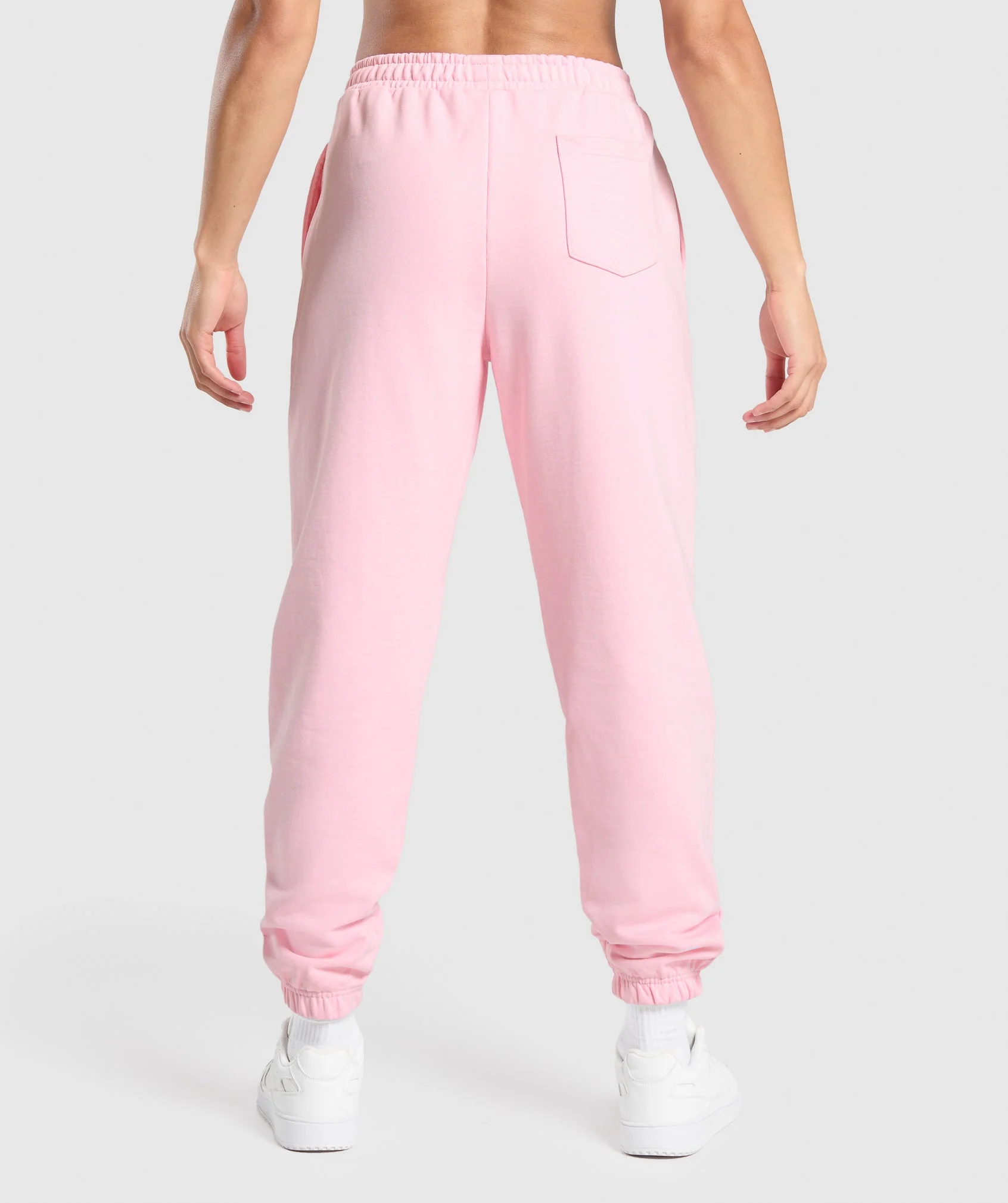 GSLC Weight Graphic Pants // GYMSHARK - Image 2