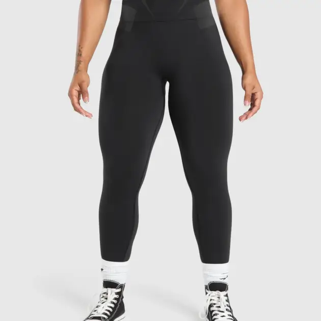 Glute Boost Seamless Leggings // GYMSHARK