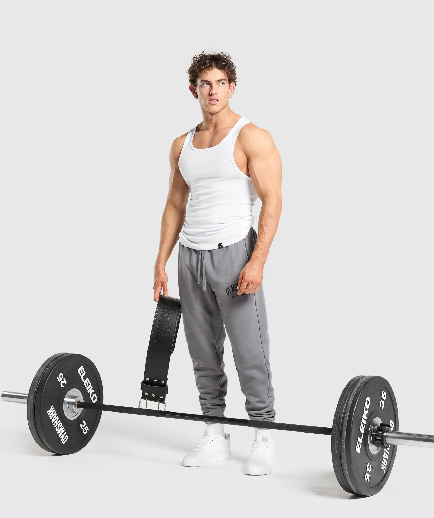2012 Lifting Joggers // GYMSHARK - Image 3