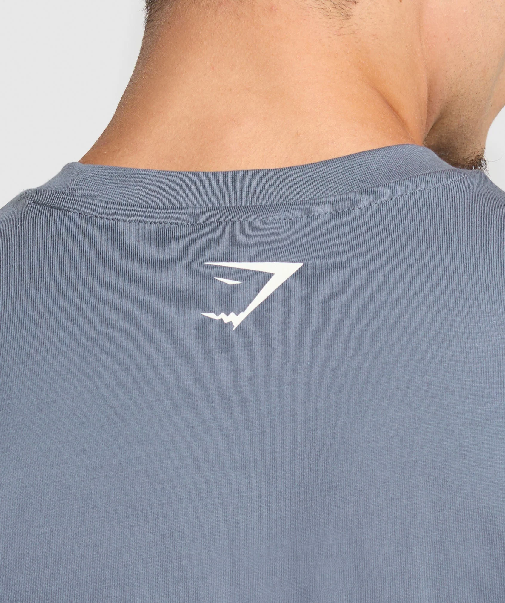 2012 Lifting Oversized T-Shirt // GYMSHARK - Image 3