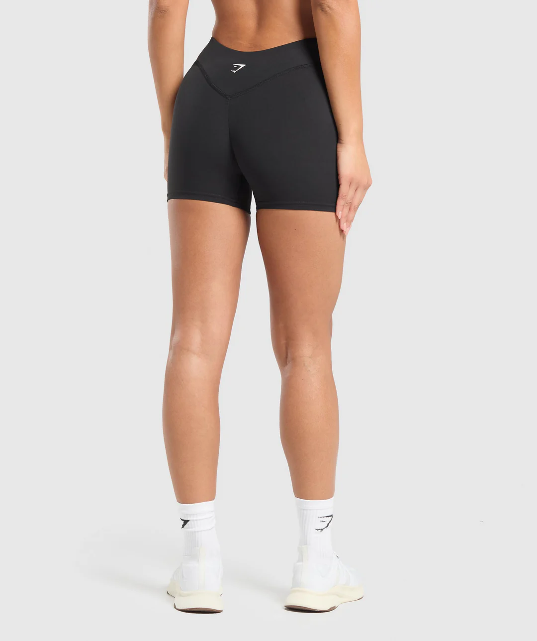 Dipped Waistband Shorts // GYMSHARK - Image 2