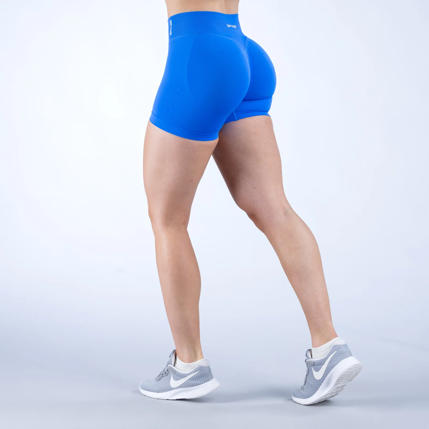 Impact Shorts | 4.5" Azul // DFYNE - Image 2