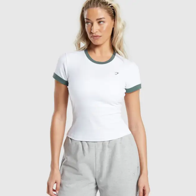 LIFTING BABY T-SHIRT // GYMSHARK