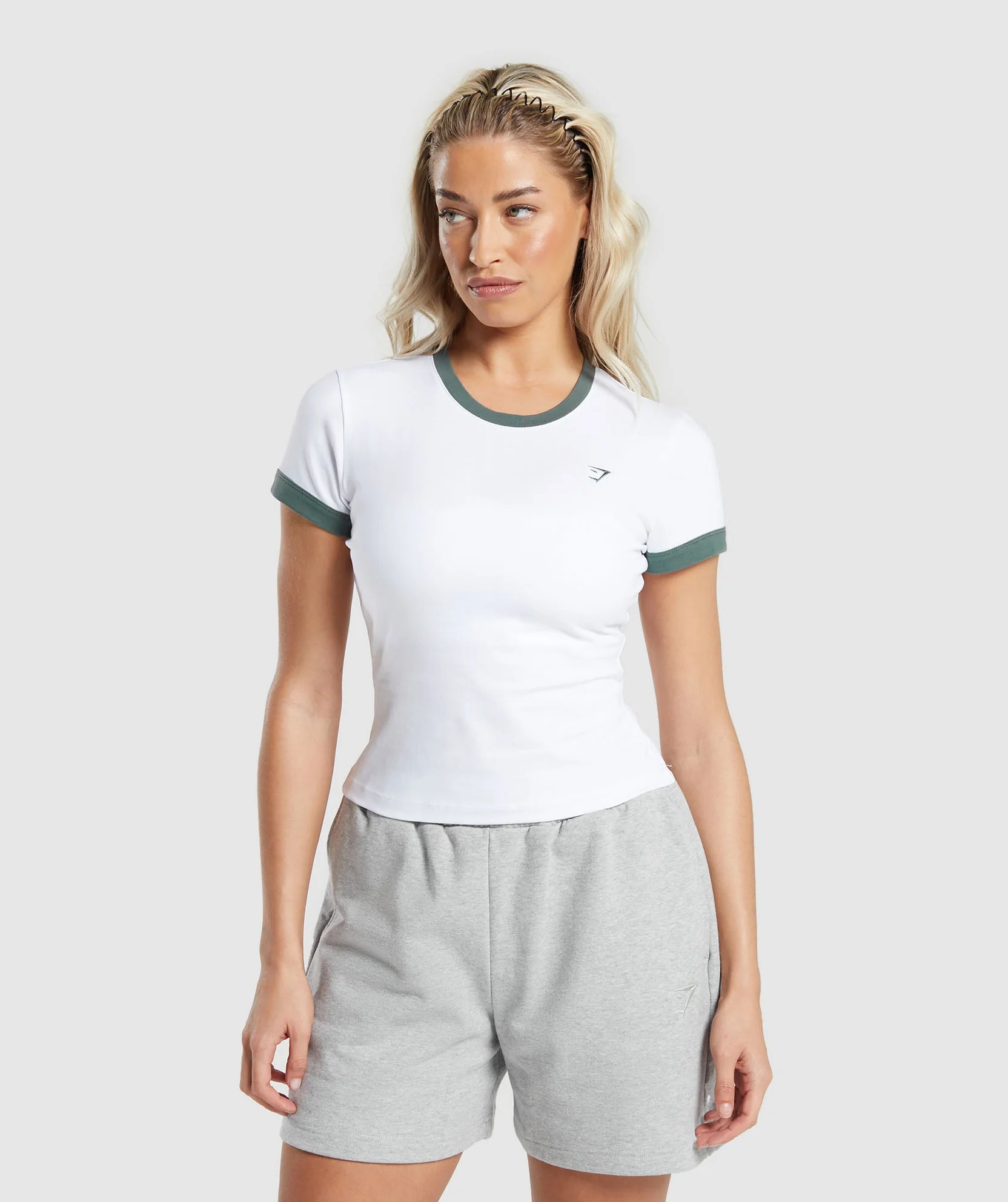 LIFTING BABY T-SHIRT // GYMSHARK