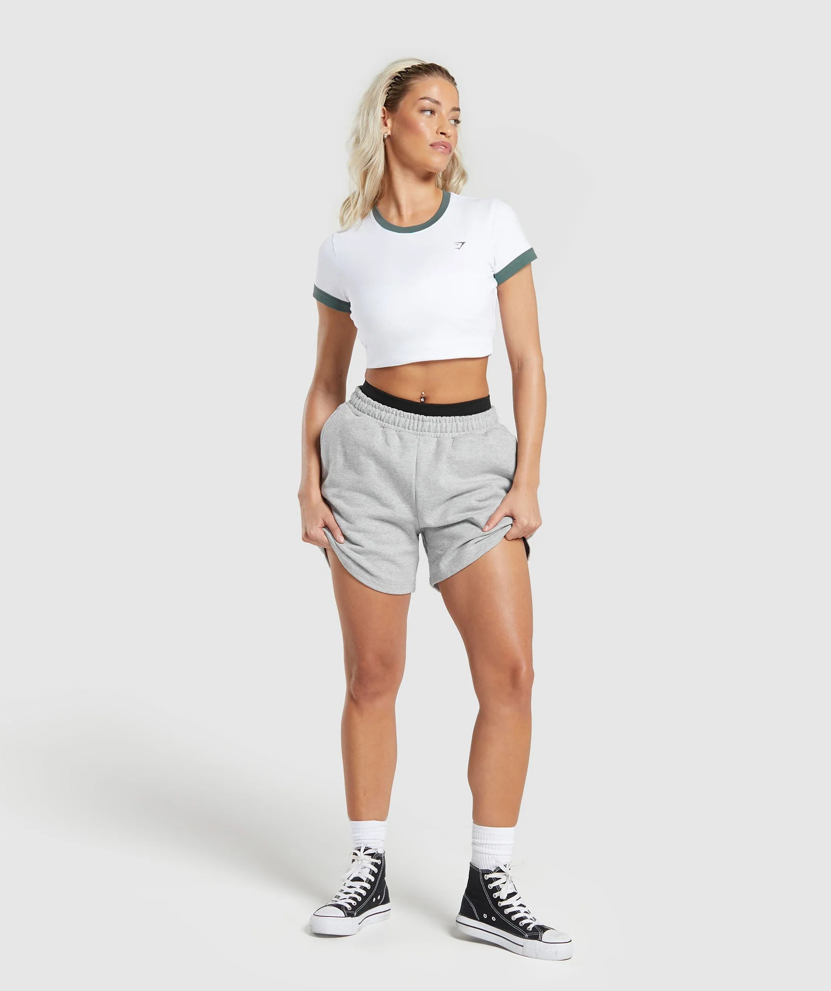 LIFTING BABY T-SHIRT // GYMSHARK - Image 3