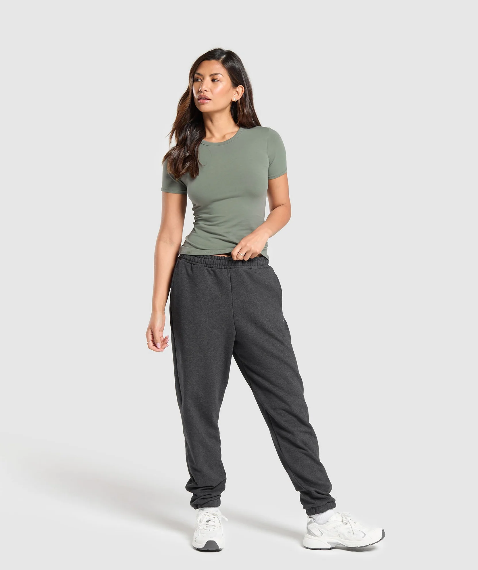 COTTON T-SHIRT // GYMSHARK - Image 3