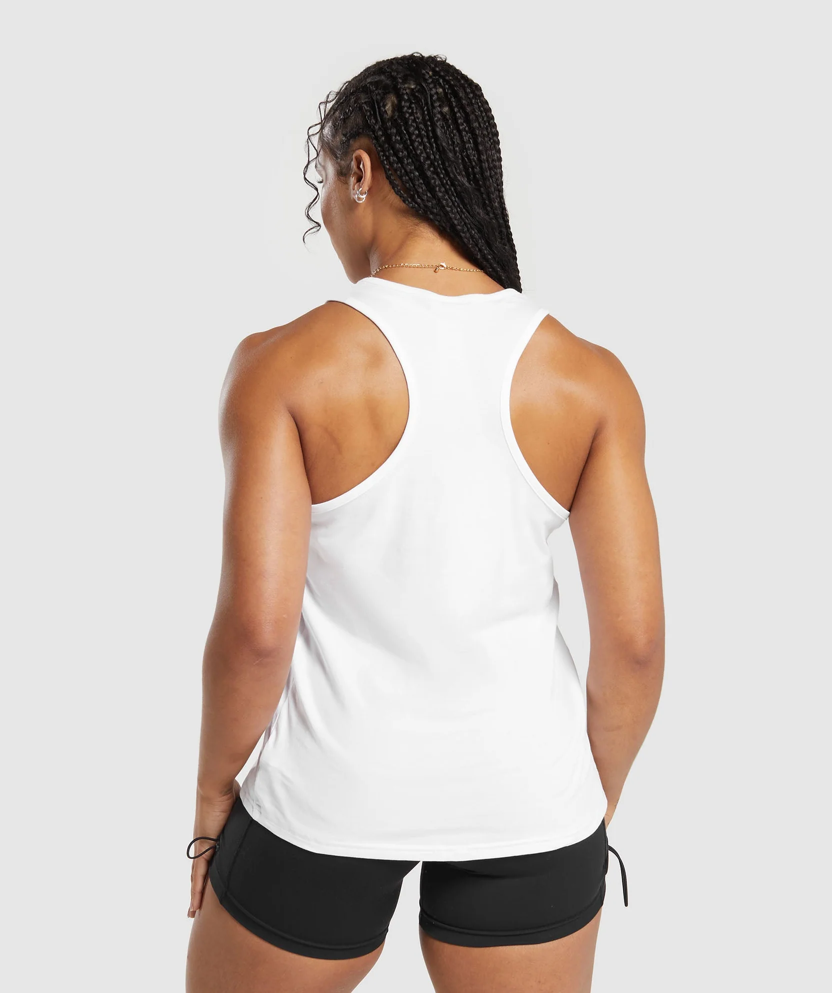 TRAINING COTTON TANK // GYMSHARK - Image 2
