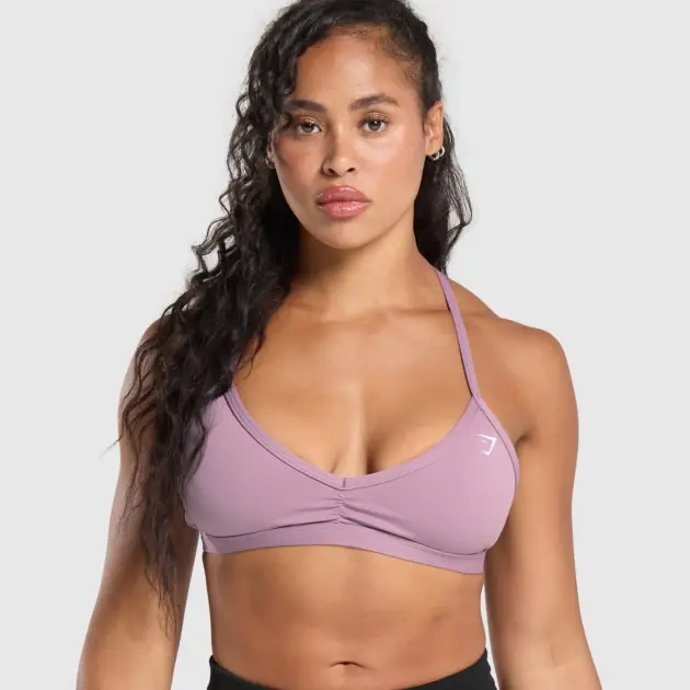 MINIMAL SPORTS BRA // GYMSHARK