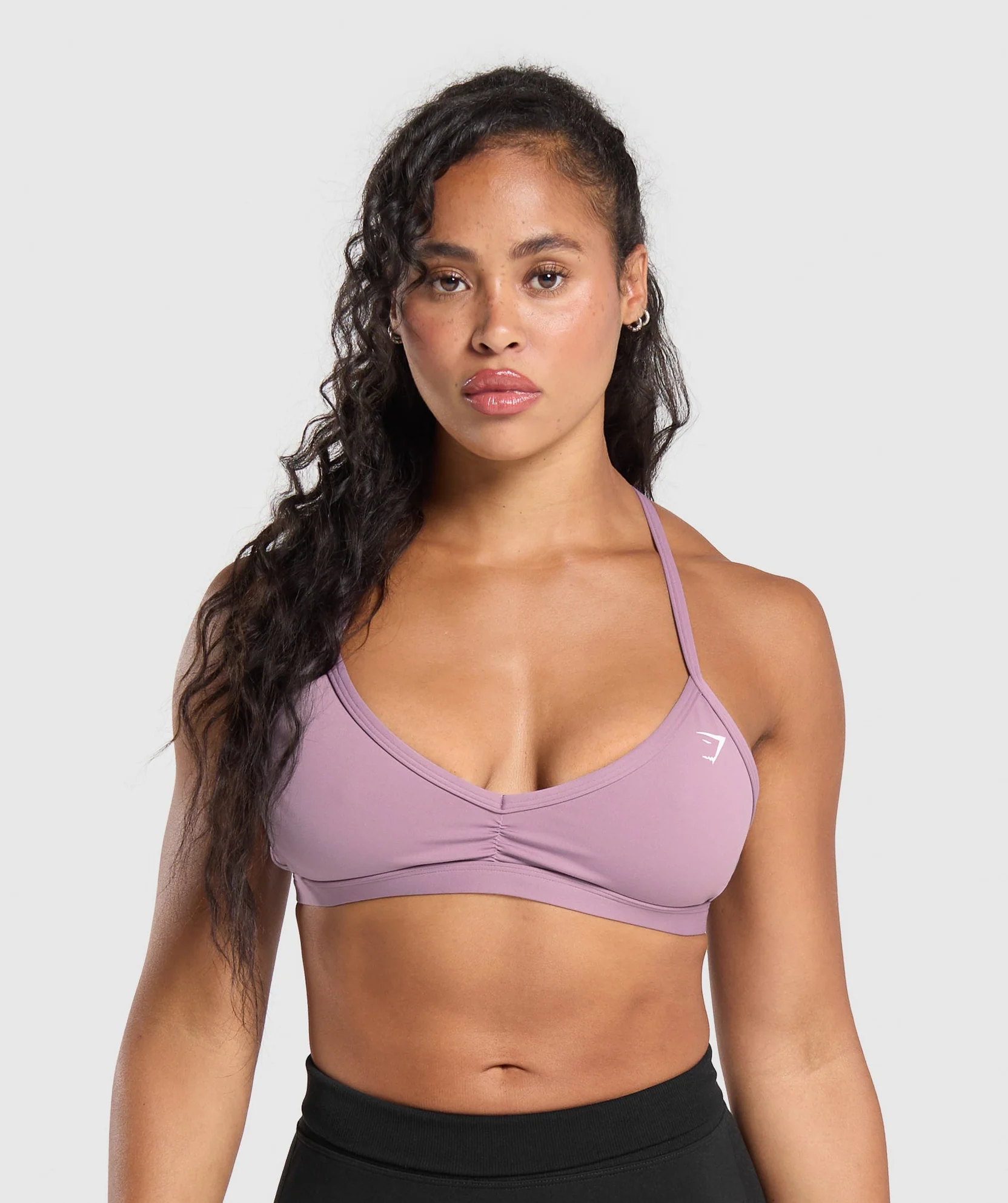 MINIMAL SPORTS BRA // GYMSHARK