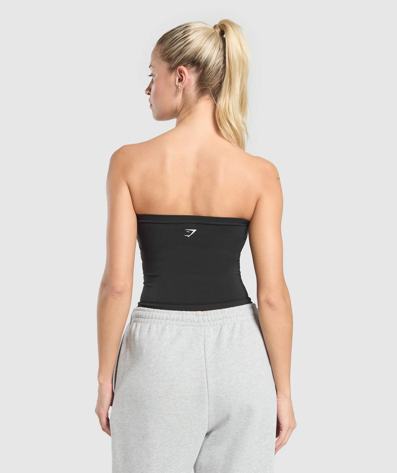EVERYDAY SEAMLESS MIDI TUBE TOP // GYMSHARK - Image 2