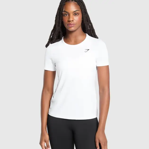 TRAINING T-SHIRT // GYMSHARK