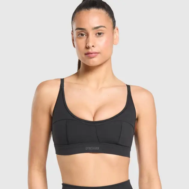 SUPERSET SPORTS BRA // GYMSHARK