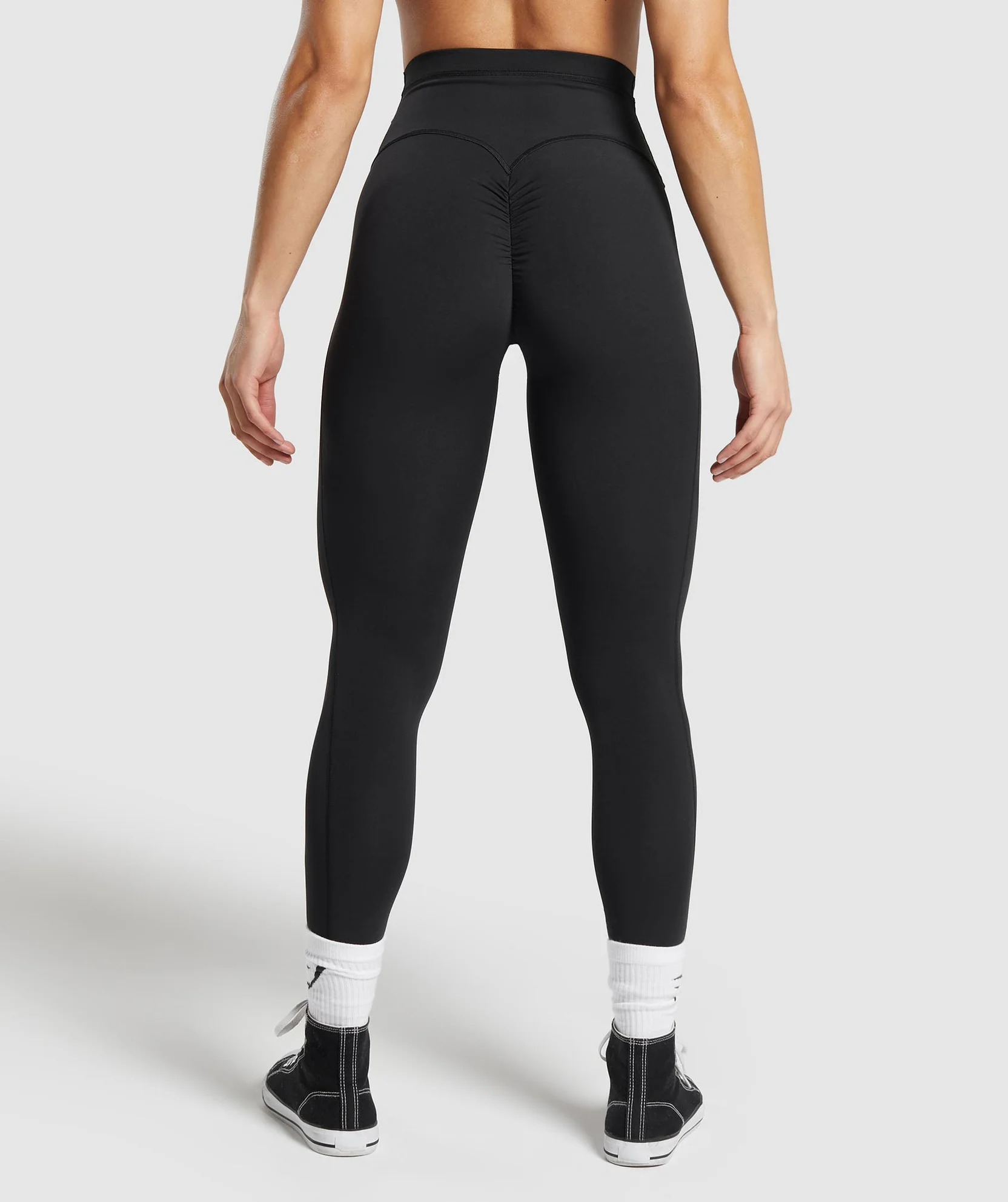 MESH WAISTBAND LEGGINGS // GYMSHARK - Image 2