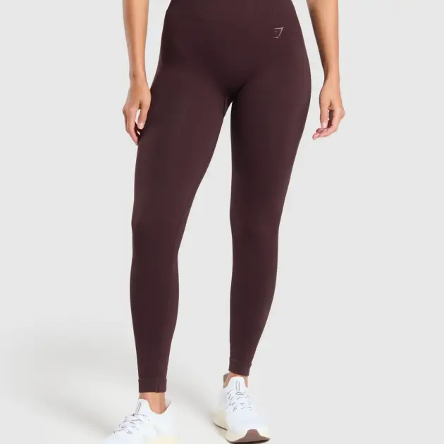CORSET SEAMLESS LEGGINGS // GYMSHARK