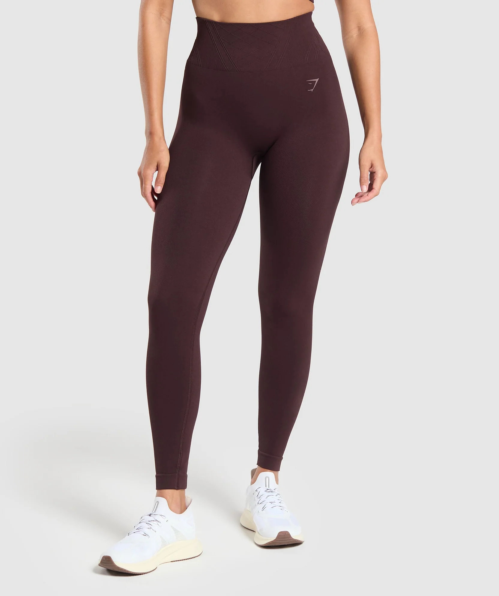 CORSET SEAMLESS LEGGINGS // GYMSHARK