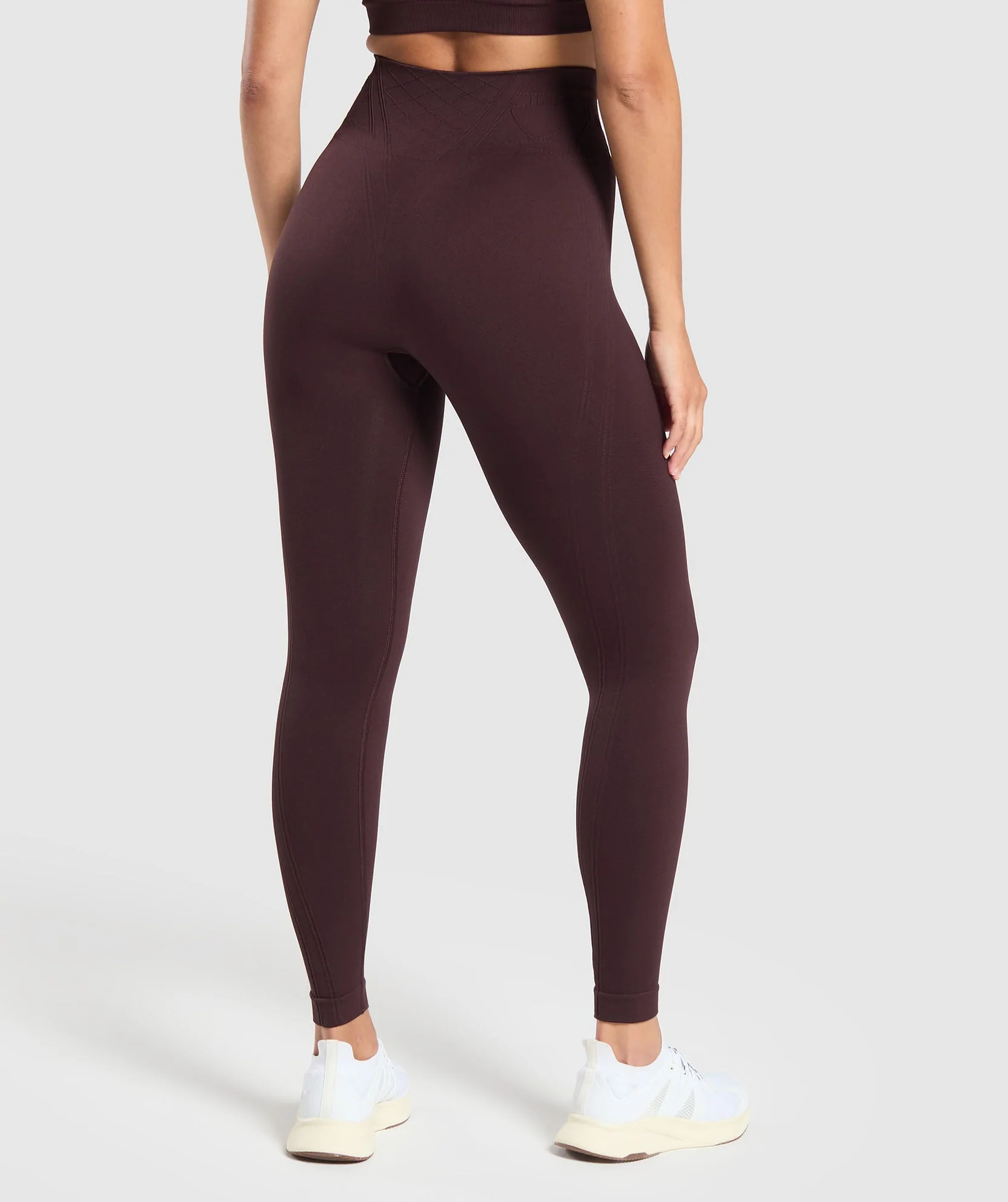 CORSET SEAMLESS LEGGINGS // GYMSHARK - Image 2
