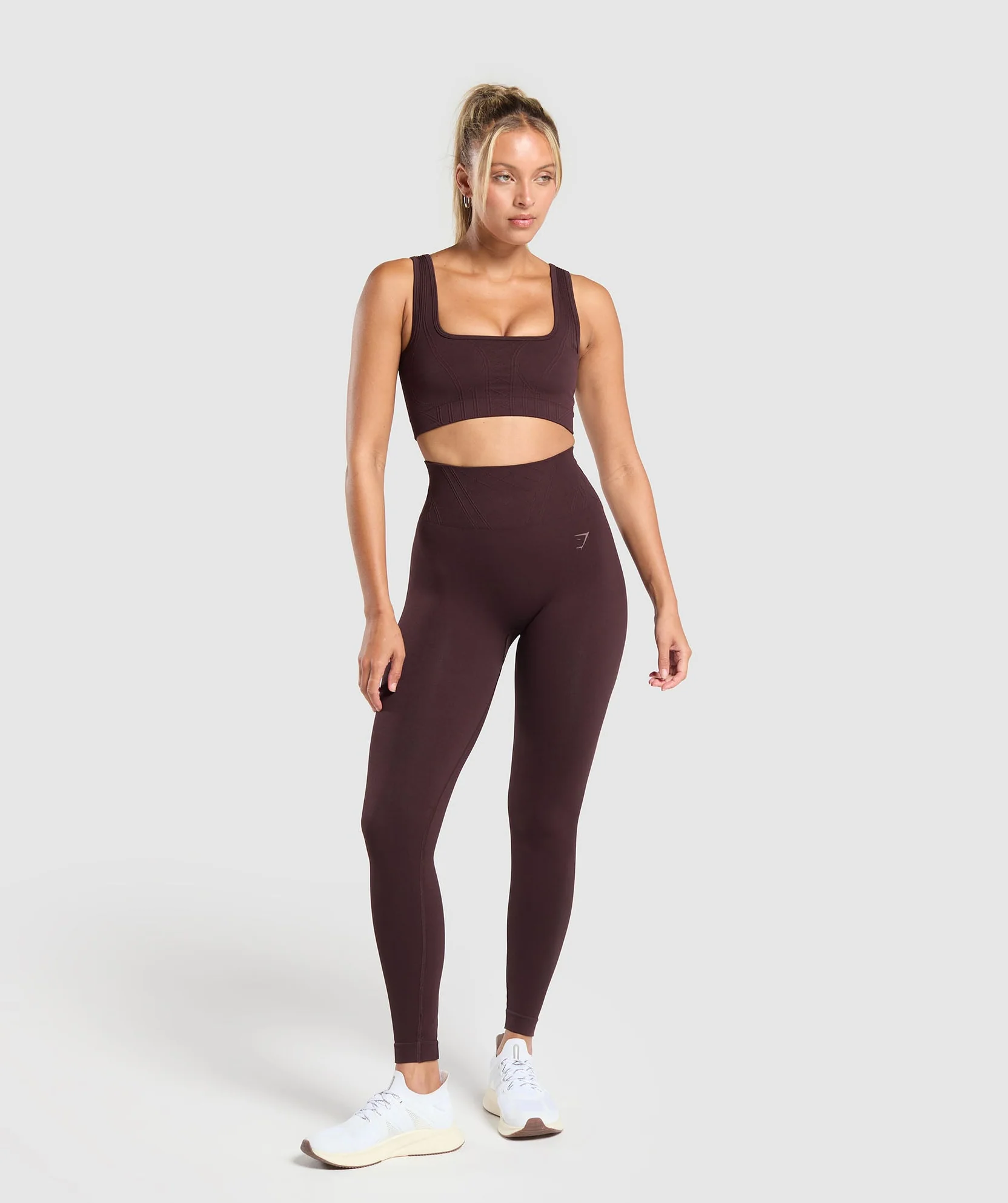CORSET SEAMLESS LEGGINGS // GYMSHARK - Image 3