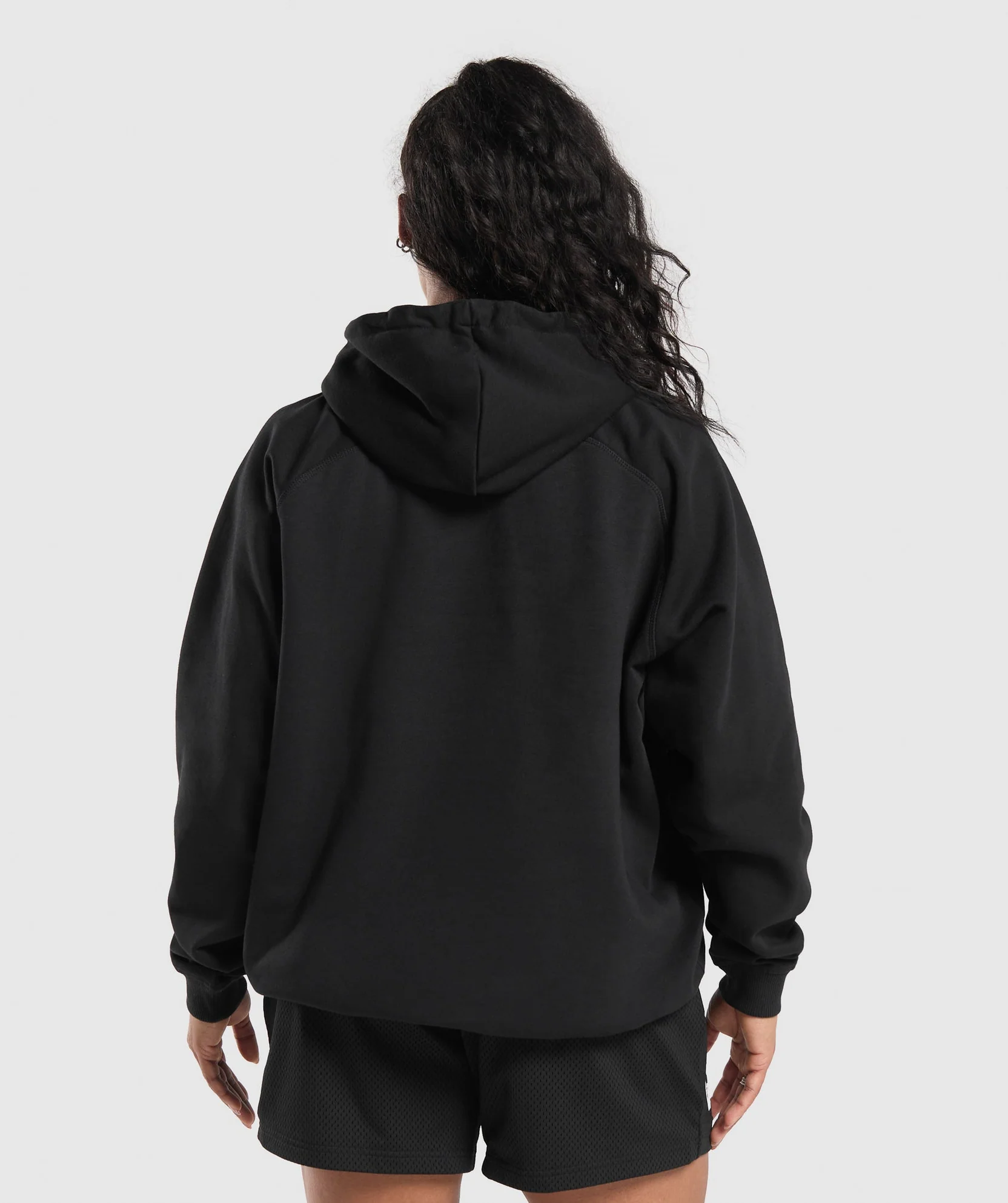 STRENGTH DEPARTMENT OVERSIZED HOODIE // GYMSHARK - Image 2