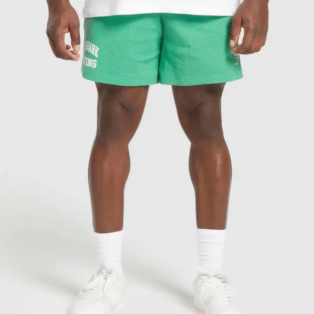 LIFTING MESH 7" SHORTS // GYMSHARK