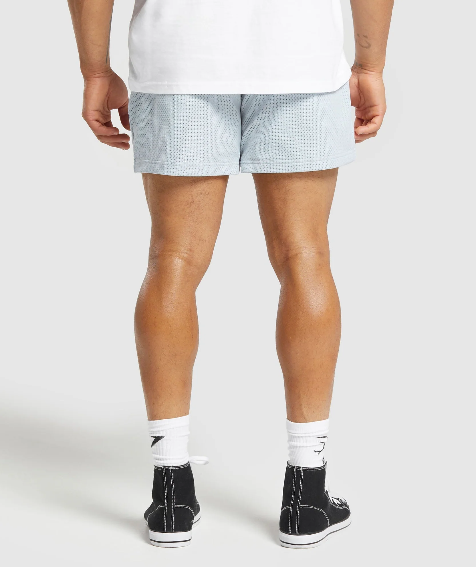 LIFTING CLUB MESH 5" SHORTS // GYMSHARK - Image 2