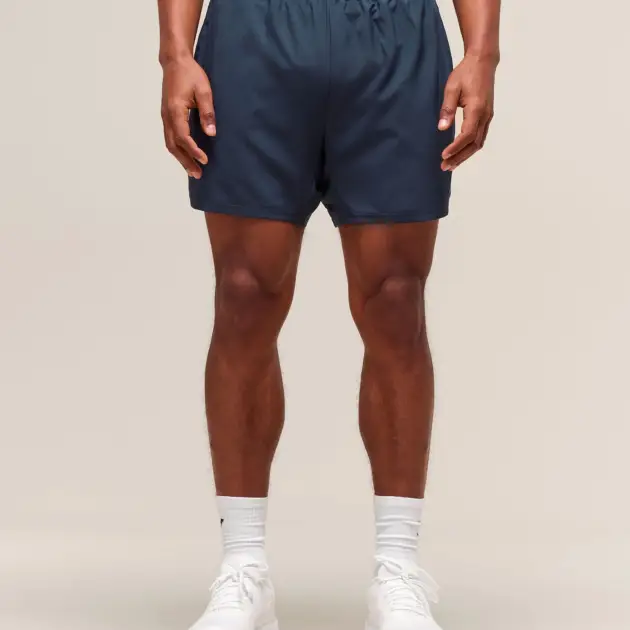 ARRIVAL 5" SHORTS Navy // GYMSHARK