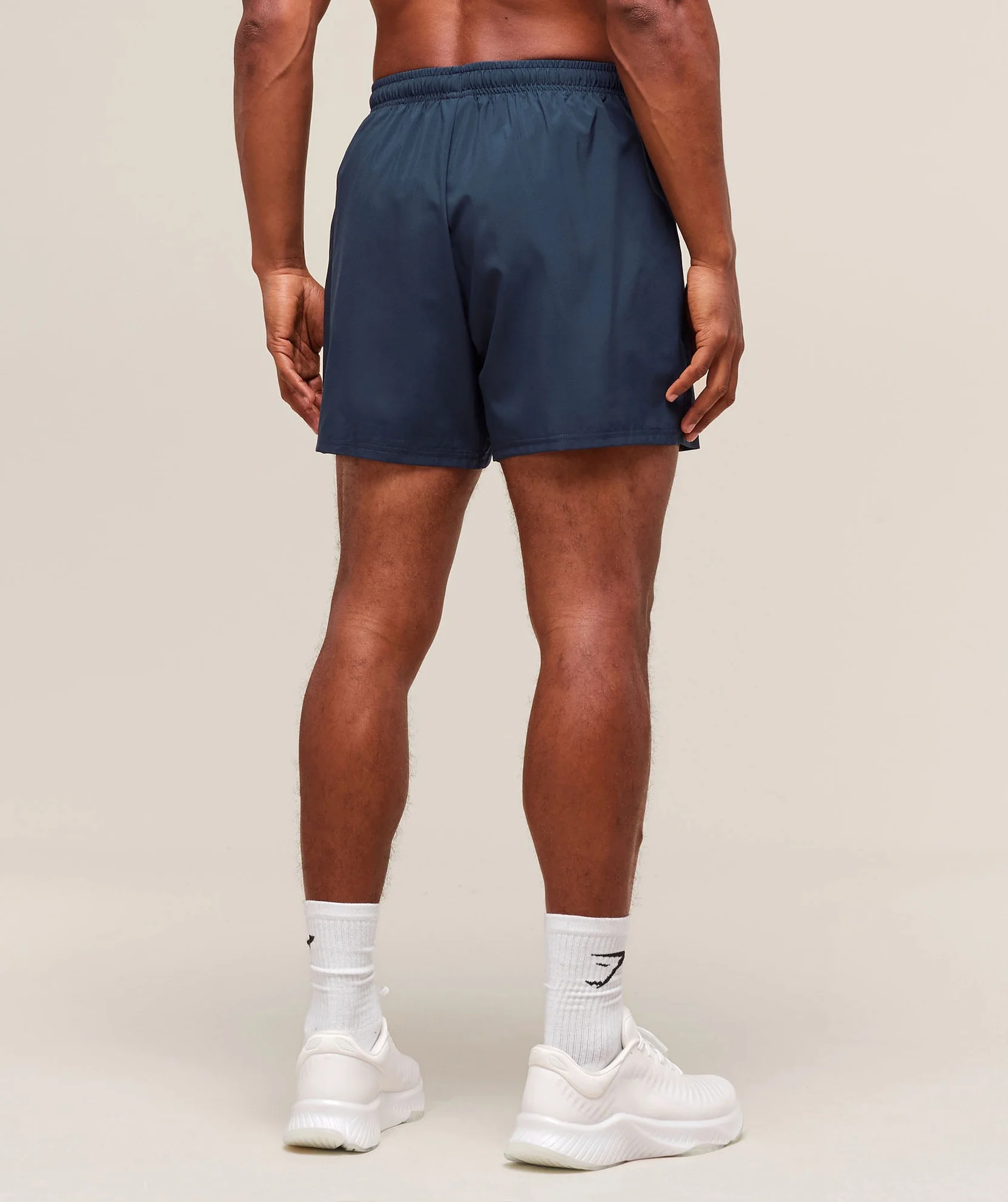 ARRIVAL 5" SHORTS Navy // GYMSHARK - Image 2