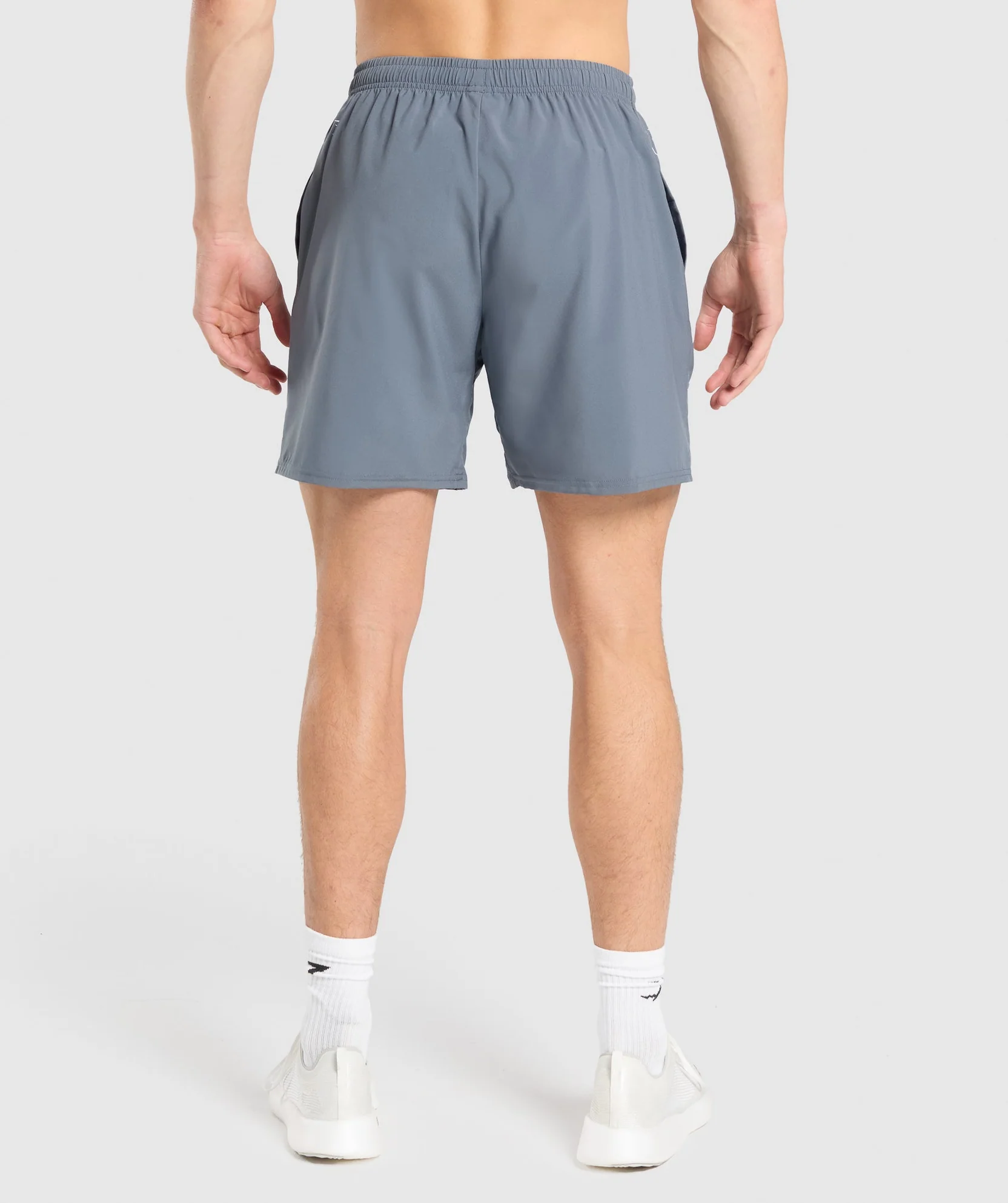 FITNESS GRAPHIC SHORTS // GYMSHARK - Image 3