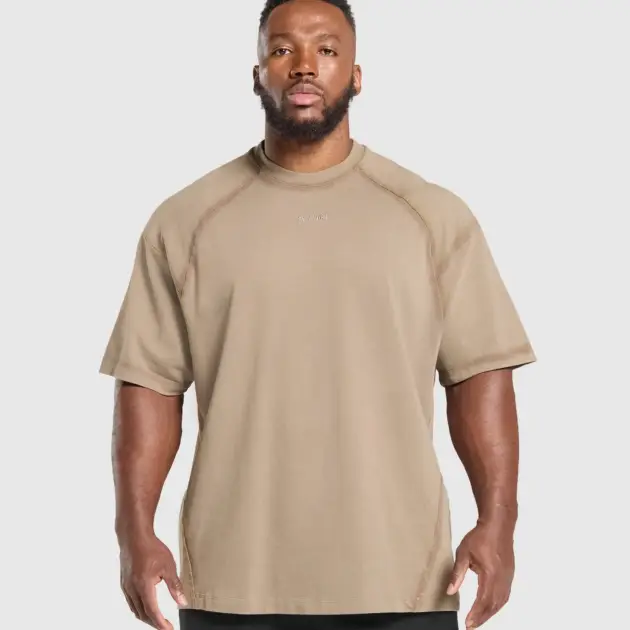 HEAVYWEIGHT T-SHIRT // GYMSHARK