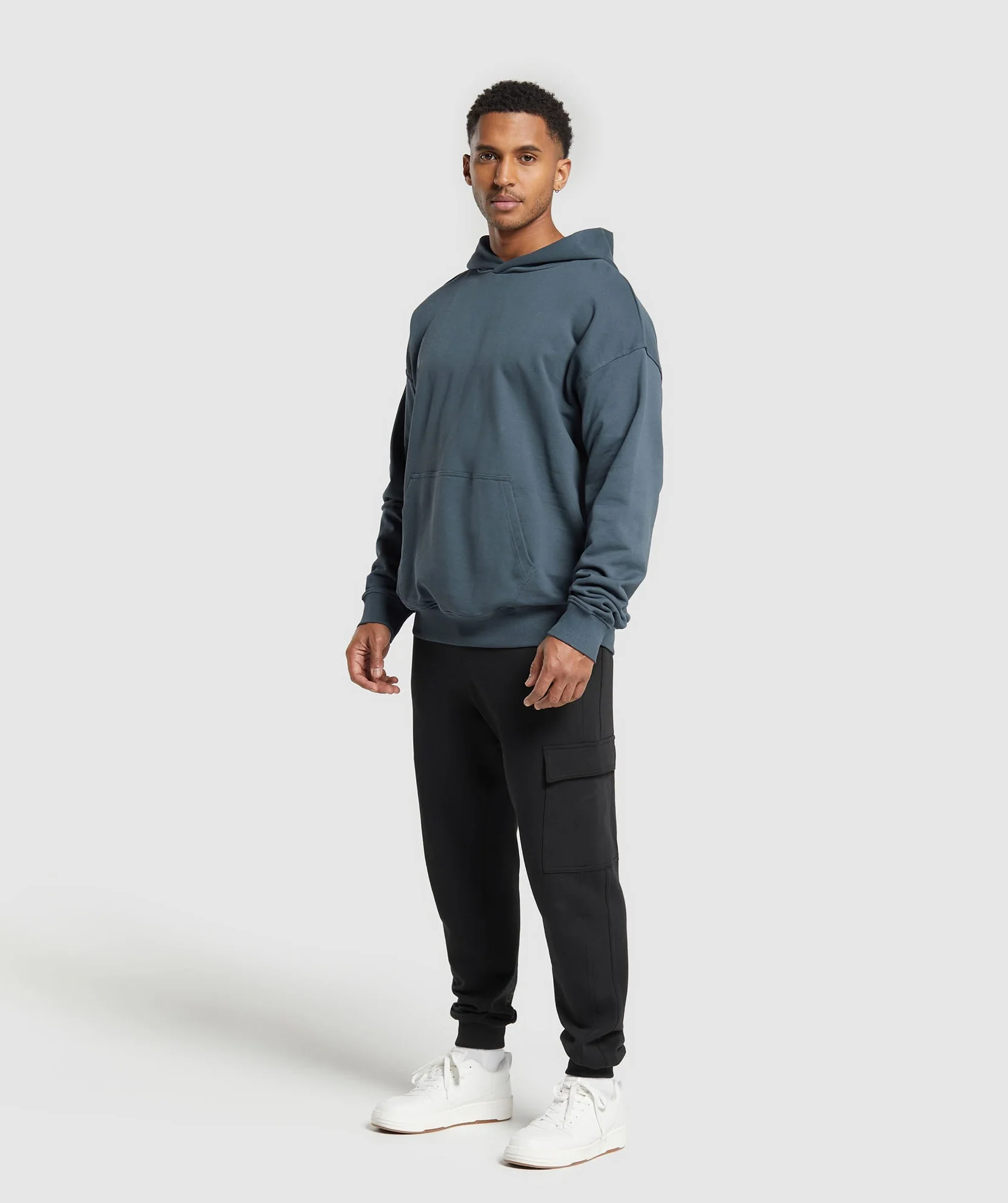 REST DAY ESSENTIALS HOODIE // GYMSHARK - Image 4